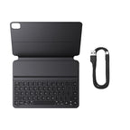 Magnetic keyboard case for tablets featuring a sleek design and secure cover, compatible with Hoco GM33 from My Store 5.
