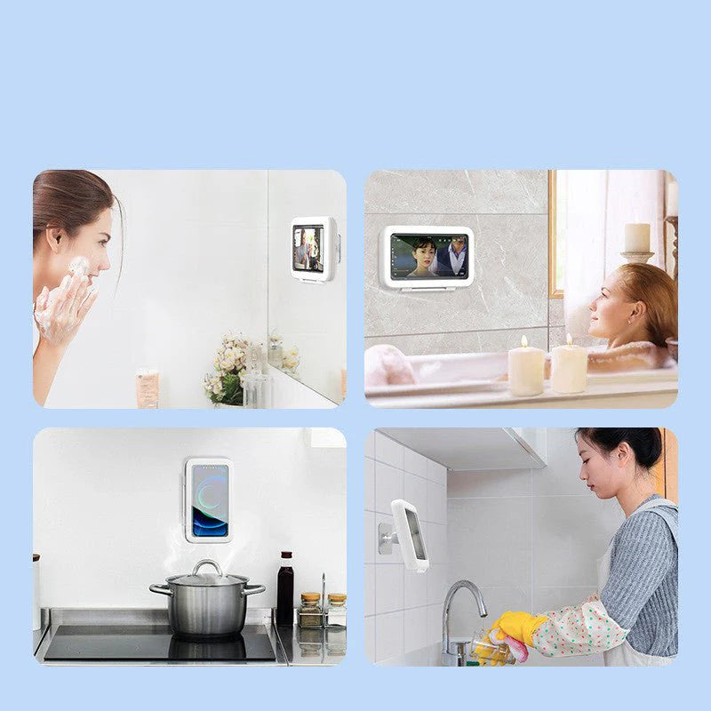 Smart Phone Box Water Proof Holder with various uses in different settings