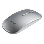 Wireless photoelectric mouse from My Store 5 with ergonomic design and smooth scrolling for comfortable computer use.